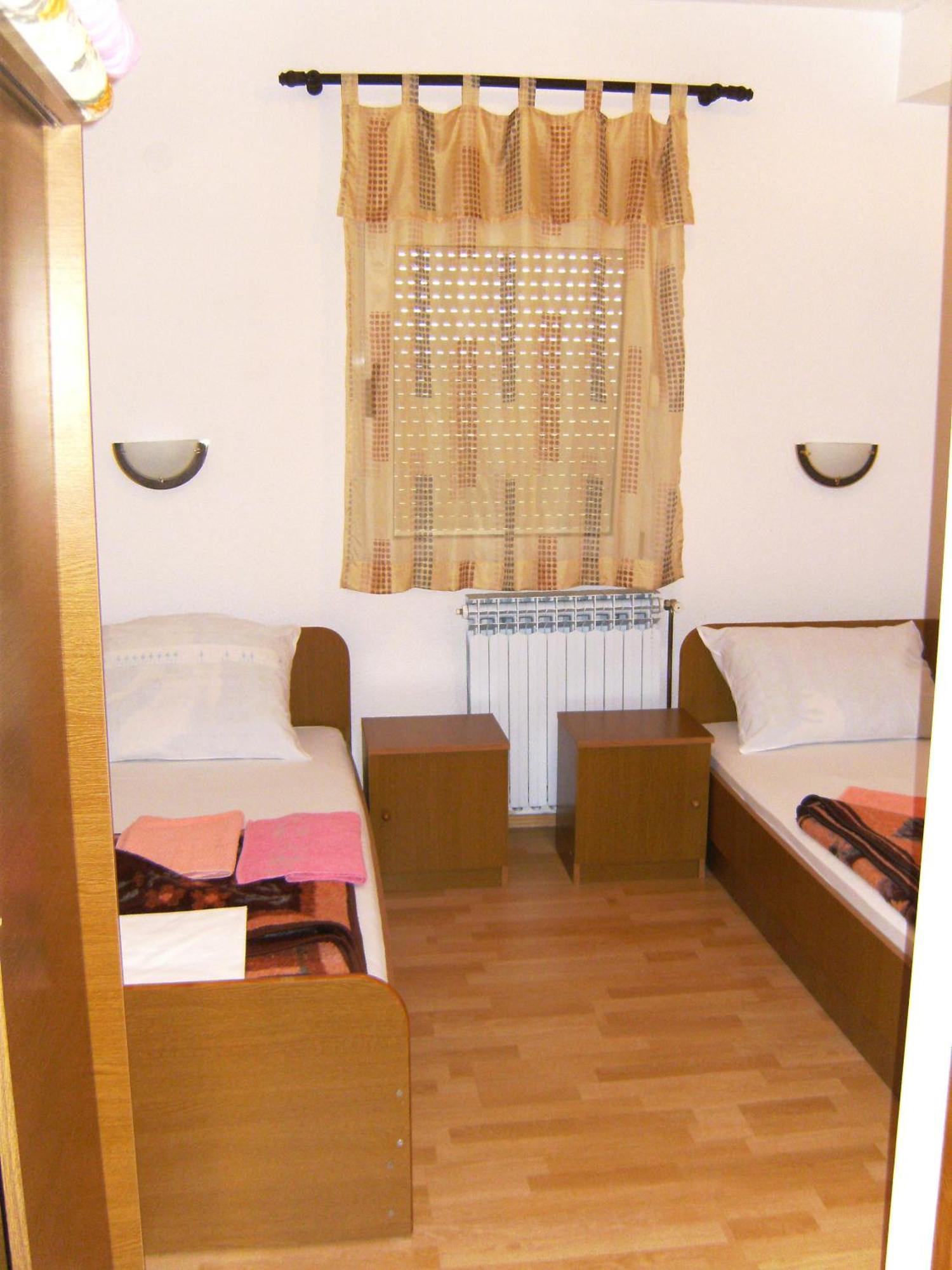Pansion Pero Elez Medjugorje Hotel Buitenkant foto